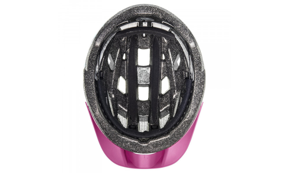 Ķivere Uvex air wing pink-white - 4