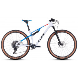 Velosipēds Cube AMS ZERO99 C:68X SLX 29 teamline 2023