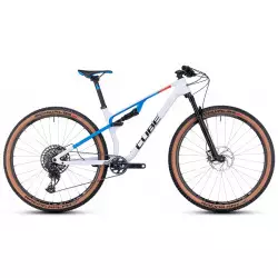 Velosipēds Cube AMS ZERO99 C:68X SLX 29 teamline 2023