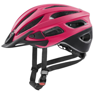 Velo ķivere Uvex true cc euphoria-black matt