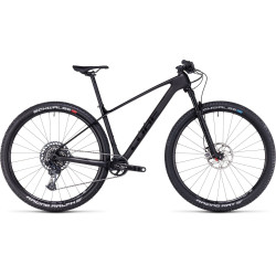 Velosipēds Cube Elite C:62 ONE 29 carbon'n'black 2024