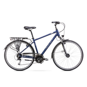 Velosipēds Romet Wagant 5 28" 2022 blue-graphite Velosipēds Romet Wagant 5 28" 2022 blue-graphite