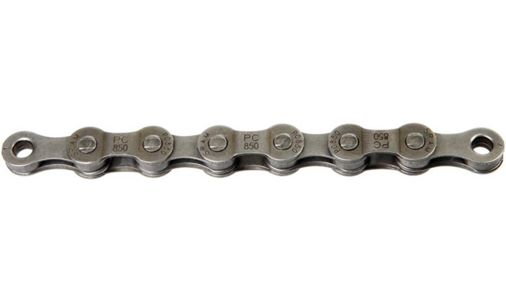 Ķēde SRAM PC 850 8-speed 114-links bulk 