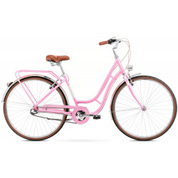 Velosipēds Romet Luiza Classic 26 2025 pink