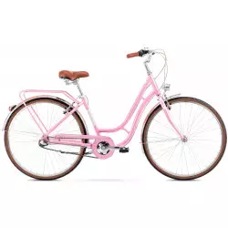 Velosipēds Romet Luiza Classic 26 2025 pink