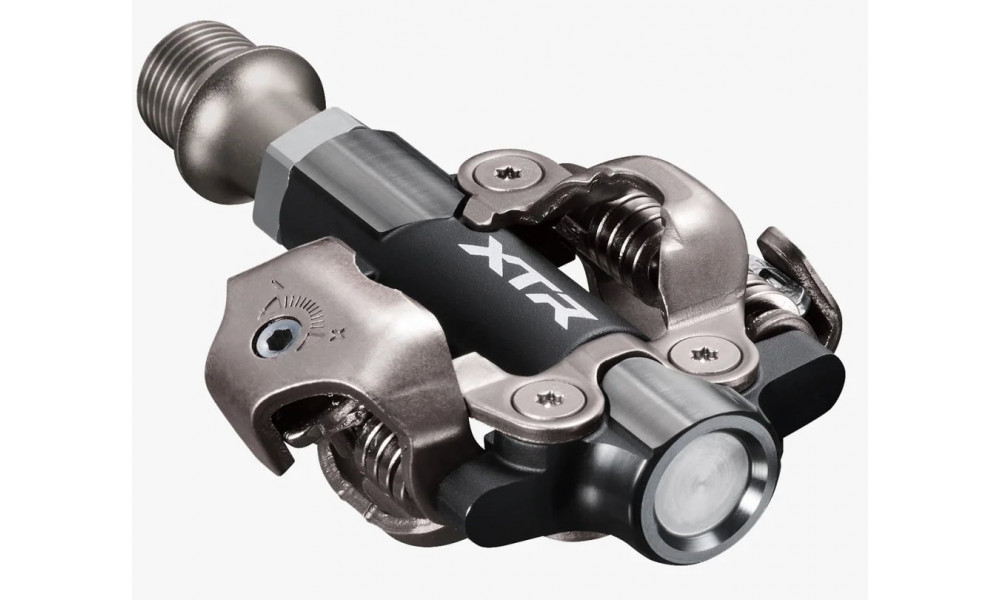 Pedāļi Shimano XTR PD-M9200 Standard SPD + SM-SH51 - 6