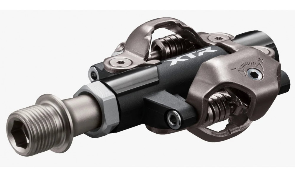 Pedāļi Shimano XTR PD-M9200 Standard SPD + SM-SH51 - 7