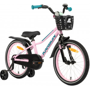 Velosipēds Karbon Jazz 18 pink