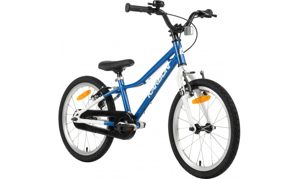 Velosipēds Karbon Superlight 18 blue 