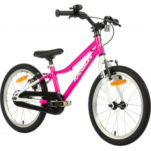 Velosipēds Karbon Superlight 18 pink