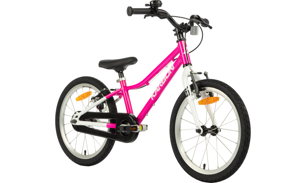 Velosipēds Karbon Superlight 18 pink 