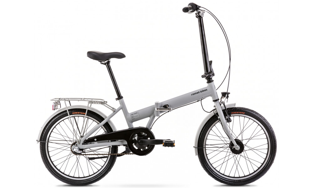Velosipēds Romet Wigry Classic 2025 grey 