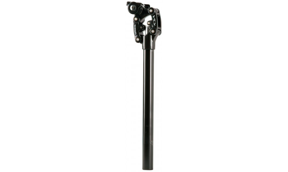 Sēdekļa turētājs SR Suntour NCX Coil Suspension black - 1