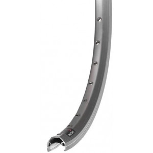 Aploce Mach1 ER-10 V-brake 26" - 559x19C Silver 36H ZigZag with eyelets V8.4
