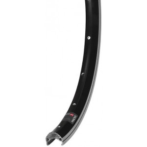 Aploce Mach1 ER-10 V-brake 24" - 507x19C Black 36H ZigZag V8.4