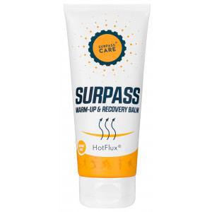 Sildošais balzams Surpass Warm-up & Recovery 200ml