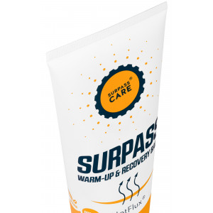 Sildošais balzams Surpass Warm-up & Recovery 200ml