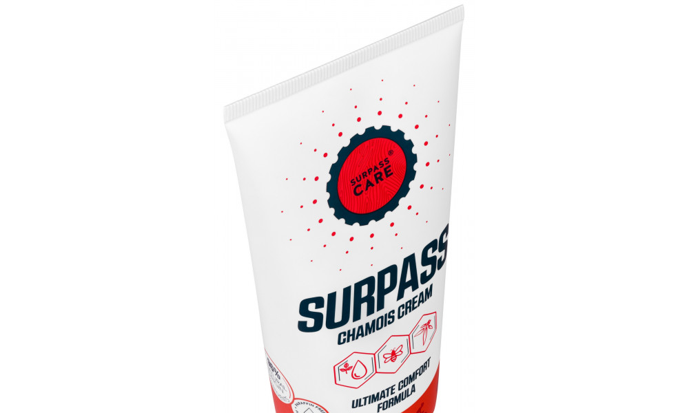 Krēms pret graušanu Surpass Chamois Natural 170ml - 2