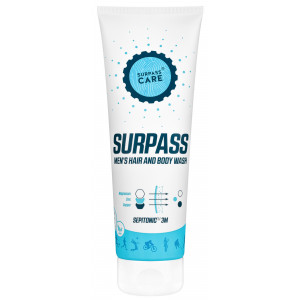 Matu un ķermeņa mazgāšanas želeja Surpass Sepitonic Men 250ml Matu un ķermeņa mazgāšanas želeja Surpass Sepitonic Men 250ml