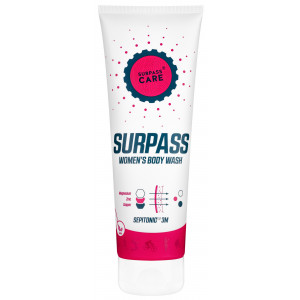 Matu un ķermeņa mazgāšanas želeja Surpass Sepitonic Women 250ml Matu un ķermeņa mazgāšanas želeja Surpass Sepitonic Women 250ml