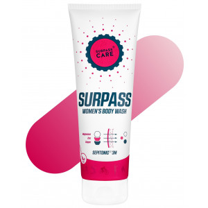 Matu un ķermeņa mazgāšanas želeja Surpass Sepitonic Women 250ml Matu un ķermeņa mazgāšanas želeja Surpass Sepitonic Women 250ml
