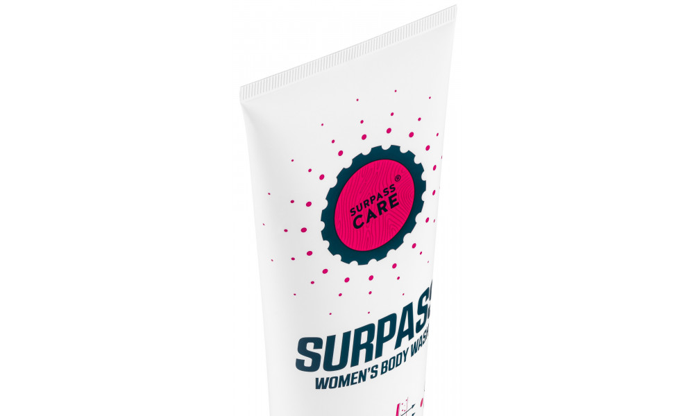 Matu un ķermeņa mazgāšanas želeja Surpass Sepitonic Women 250ml - 4