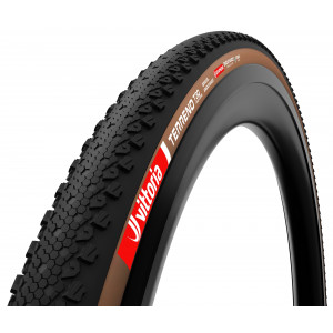 Riepa 28" Vittoria Terreno T30 Fine loose G2.0 TLR Fold 700x45c / 45-622 brown-black