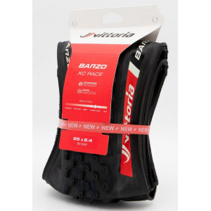 Riepa 29" Vittoria Barzo XC Race TLR Fold 29x2.25 / 55-622 black