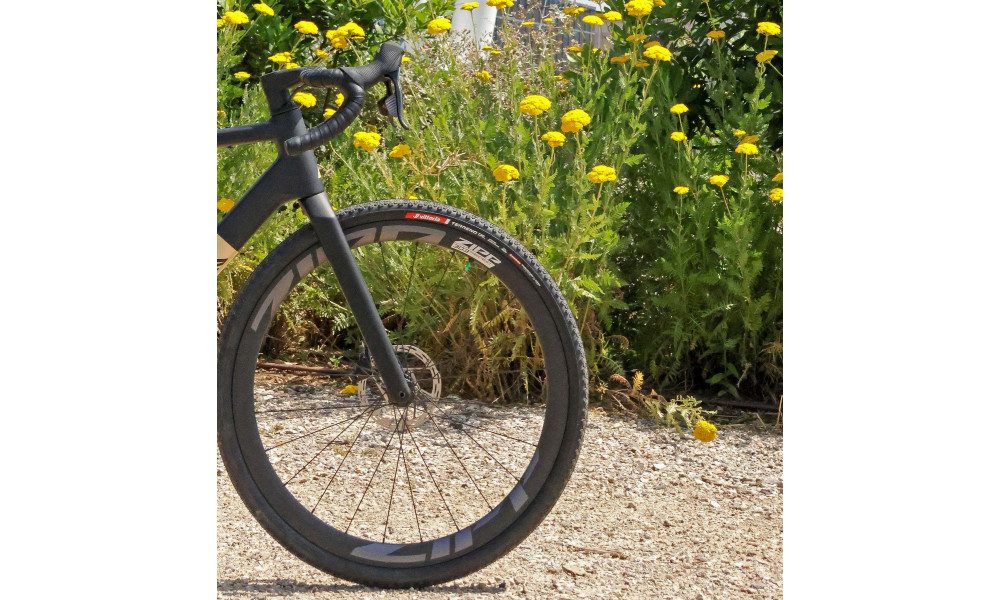 Riepa 28" Vittoria Terreno T30 Fine loose G2.0 TLR Fold 700x45c / 45-622 black - 3