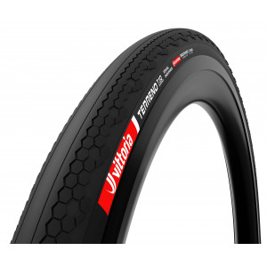 Riepa 28" Vittoria Terreno T10 Hardpack G2.0 TLR Fold 700x45c / 45-622 black