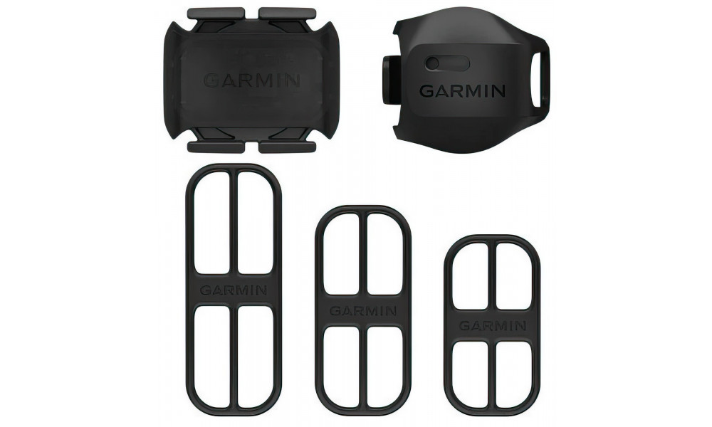 Ātruma un kadences sensoru komplekts Garmin Access 2 - 1