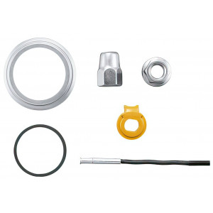 Aizmugurējās rumbas Shimano Nexus 3 komponenti SM-3C41 (81.85mm) Aizmugurējās rumbas Shimano Nexus 3 komponenti SM-3C41 (81.85mm)