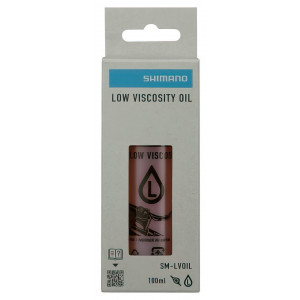 Minerāleļļa bremzes Shimano Low Visc 100ml
