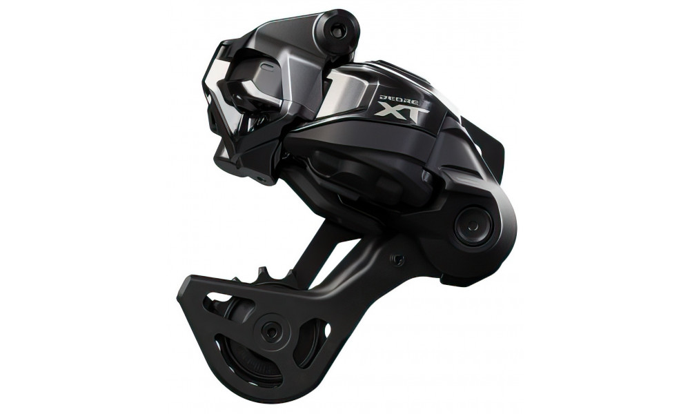 Aizmugurējais pārslēdzējs Shimano Deore XT Di2 RD-M8250 GS 1x12-speed - 1