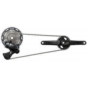 Aizmugurējais pārslēdzējs Shimano Deore XT Di2 RD-M8250 GS 1x12-speed