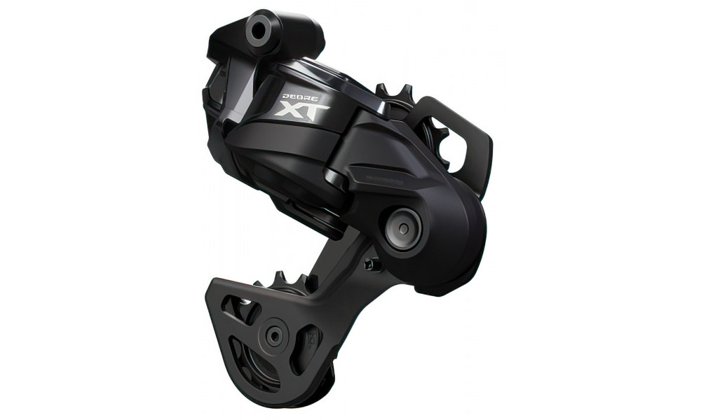 Aizmugurējais pārslēdzējs Shimano Deore XT Di2 RD-M8250 GS 1x12-speed - 5