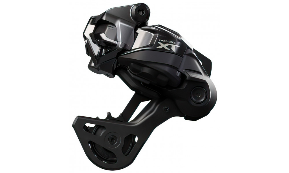 Aizmugurējais pārslēdzējs Shimano Deore XT Di2 RD-M8250 GS 1x12-speed - 1