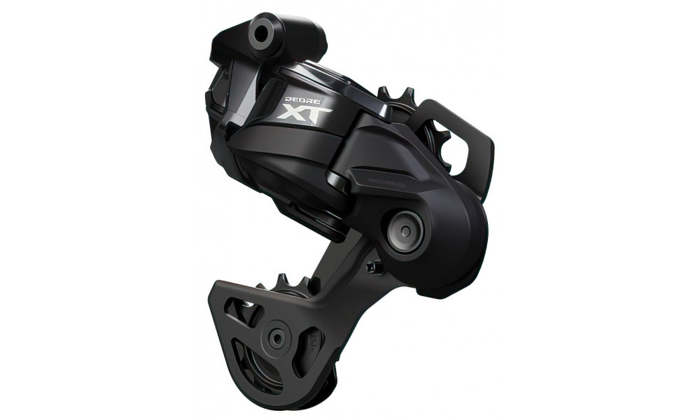 Aizmugurējais pārslēdzējs Shimano Deore XT Di2 RD-M8250 GS 1x12-speed - 5