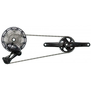 Aizmugurējais pārslēdzējs Shimano Deore XT Di2 RD-M8250 SGS 1x12-speed