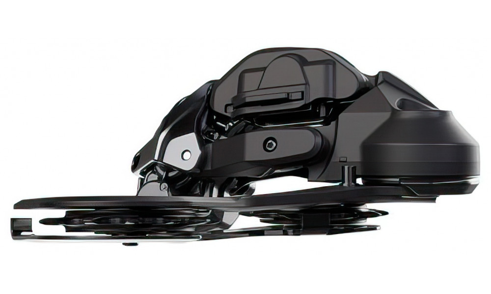 Aizmugurējais pārslēdzējs Shimano Deore XT Di2 RD-M8250 SGS 1x12-speed - 4