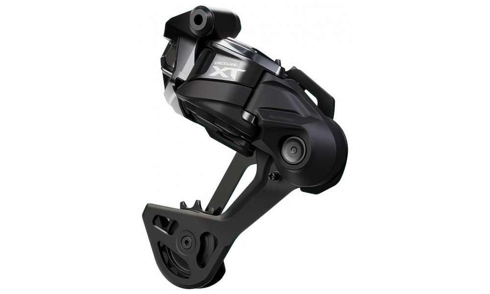 Aizmugurējais pārslēdzējs Shimano Deore XT Di2 RD-M8250 SGS 1x12-speed - 5