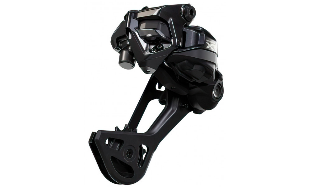 Aizmugurējais pārslēdzējs Shimano Deore XT Di2 RD-M8250 SGS 1x12-speed - 6