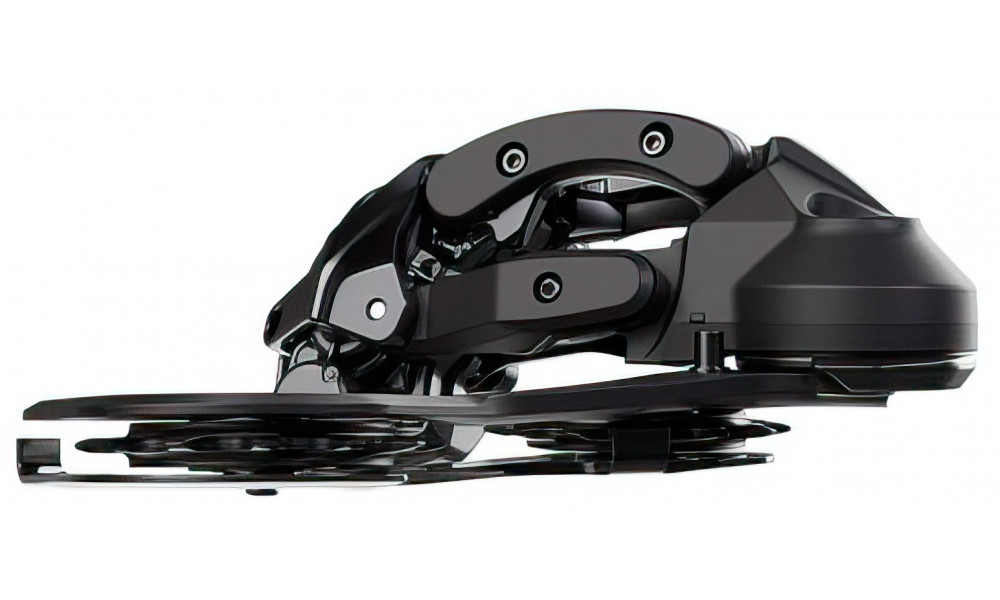 Aizmugurējais pārslēdzējs Shimano Deore XT Di2 RD-M8260 SGS (E-bike) 1x12-speed - 4