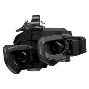 Pārslēdzēju rokturi Shimano Deore XT Di2 SW-M8250-R I-Spec 12-speed