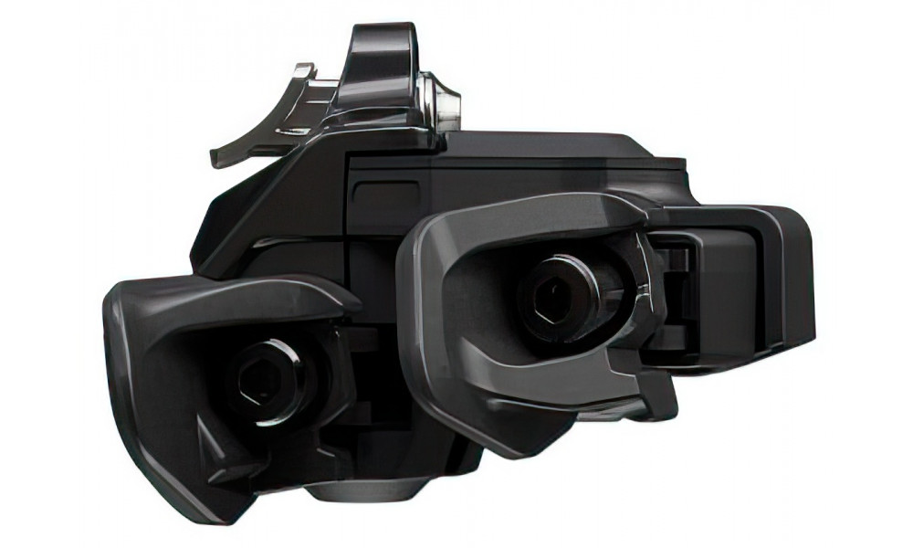 Pārslēdzēju rokturi Shimano Deore XT Di2 SW-M8250-R I-Spec 12-speed - 2