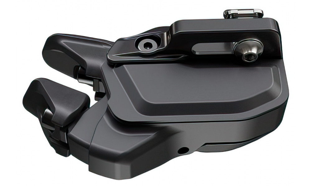 Pārslēdzēju rokturi Shimano Deore XT Di2 SW-M8250-R I-Spec 12-speed - 4