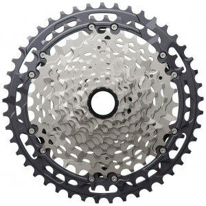 Aizmugurējie zobratu blok Shimano XT CS-M8200 12-speed Aizmugurējie zobratu blok Shimano XT CS-M8200 12-speed