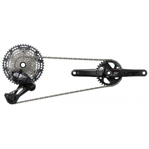 Aizmugurējie zobratu blok Shimano XT CS-M8200 12-speed Aizmugurējie zobratu blok Shimano XT CS-M8200 12-speed