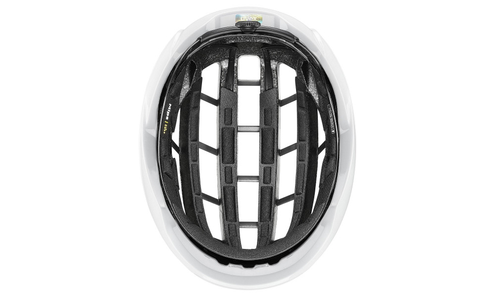 Ķivere Uvex surge aero MIPS white matt - 8
