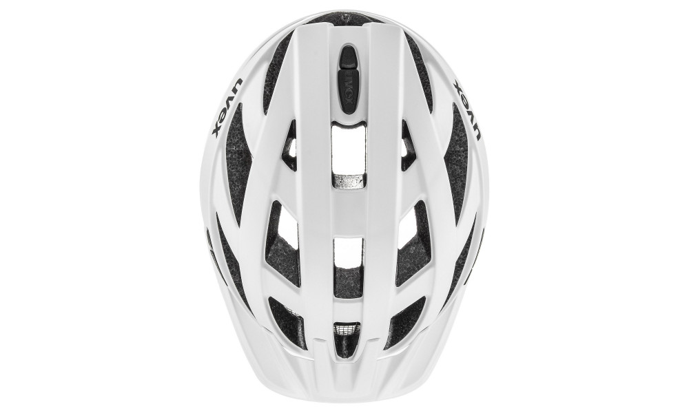 Ķivere Uvex i-vo cc white matt - 5